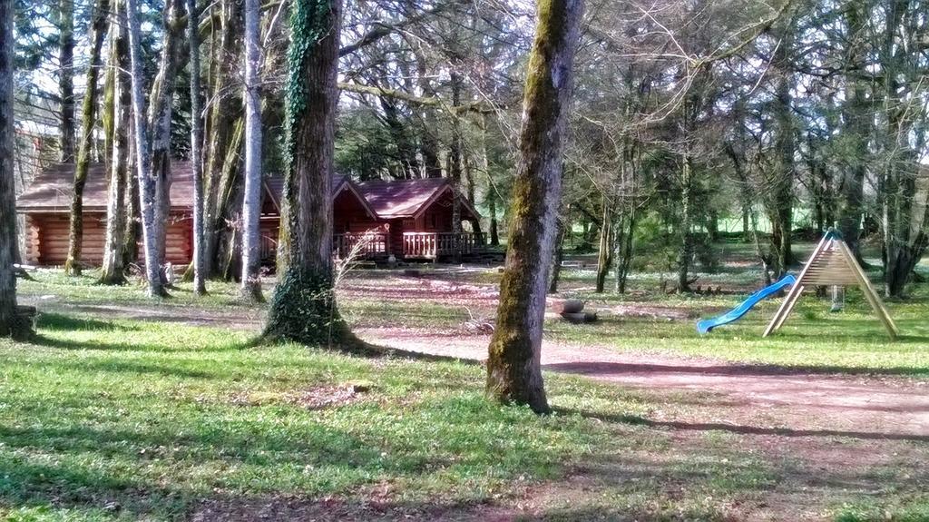 Chambres D'Hotes La Gargaille Alièze Zewnętrze zdjęcie