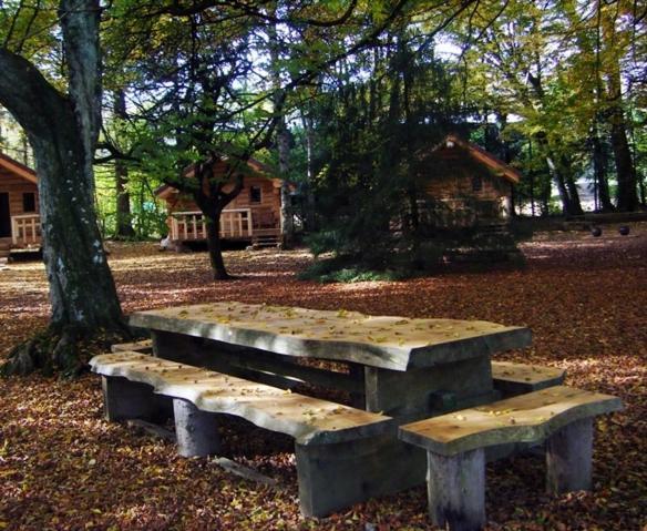 Chambres D'Hotes La Gargaille Alièze Zewnętrze zdjęcie
