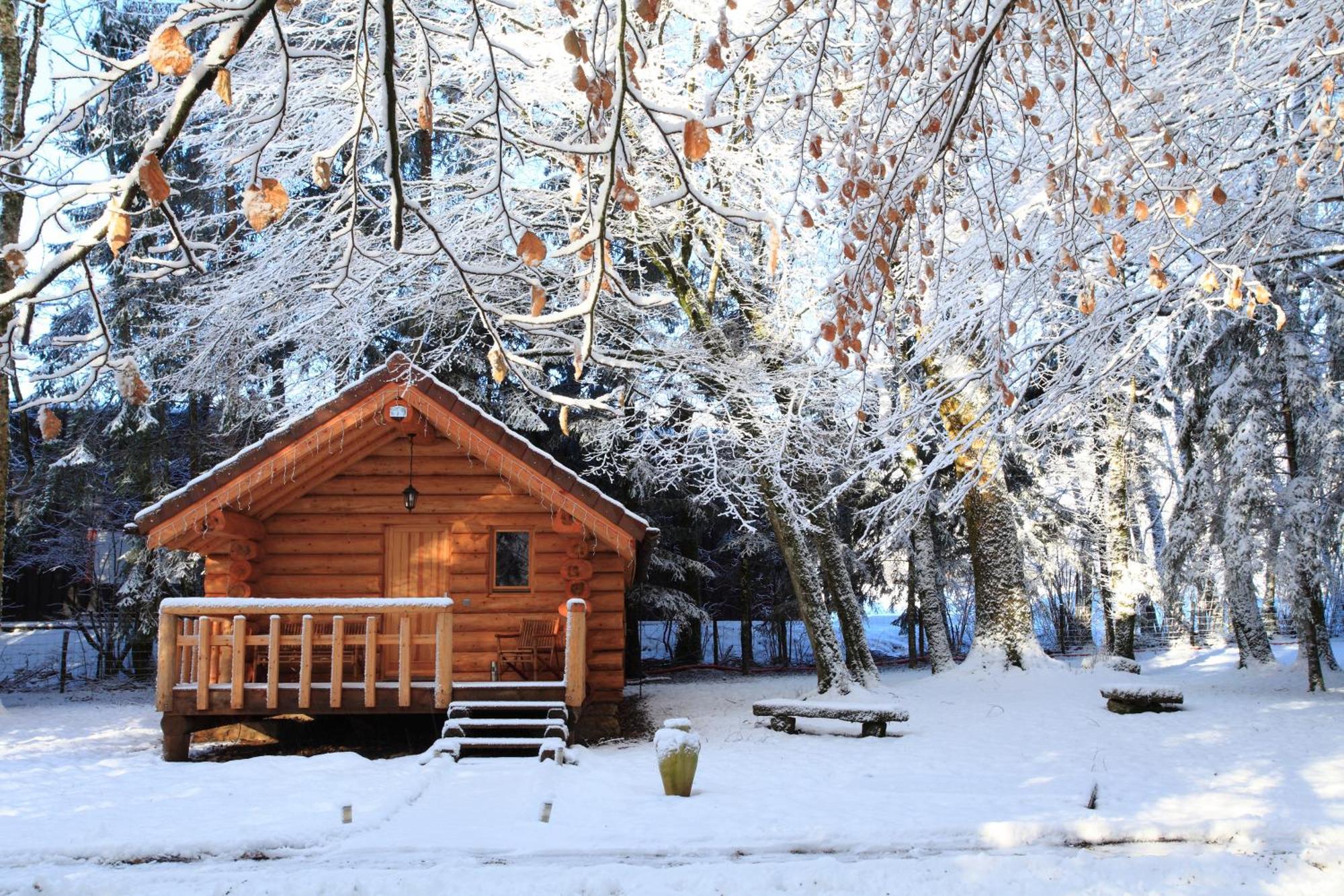 Chambres D'Hotes La Gargaille Alièze Zewnętrze zdjęcie