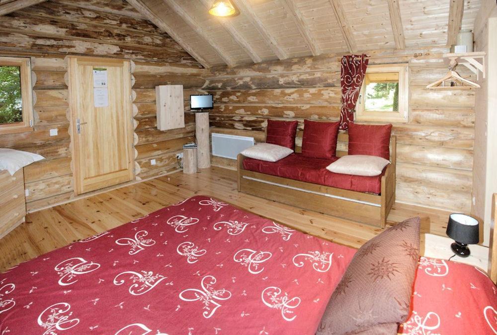Chambres D'Hotes La Gargaille Alièze Pokój zdjęcie