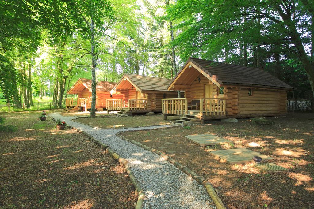 Chambres D'Hotes La Gargaille Alièze Zewnętrze zdjęcie