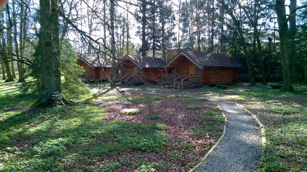 Chambres D'Hotes La Gargaille Alièze Zewnętrze zdjęcie