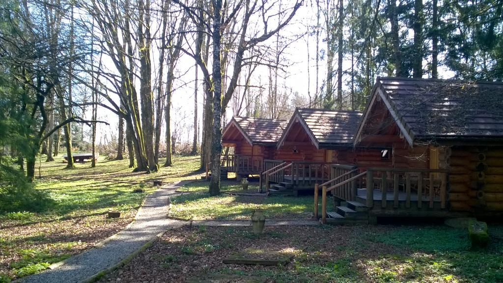 Chambres D'Hotes La Gargaille Alièze Zewnętrze zdjęcie