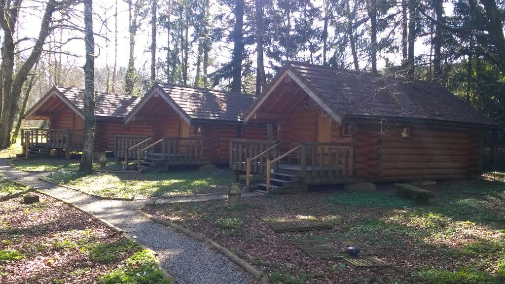 Chambres D'Hotes La Gargaille Alièze Zewnętrze zdjęcie
