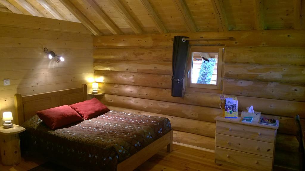 Chambres D'Hotes La Gargaille Alièze Zewnętrze zdjęcie