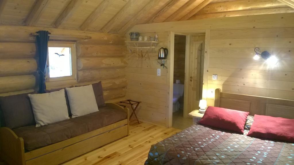Chambres D'Hotes La Gargaille Alièze Zewnętrze zdjęcie