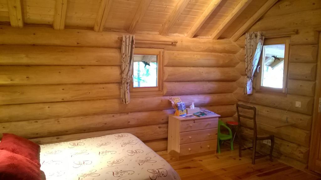 Chambres D'Hotes La Gargaille Alièze Zewnętrze zdjęcie