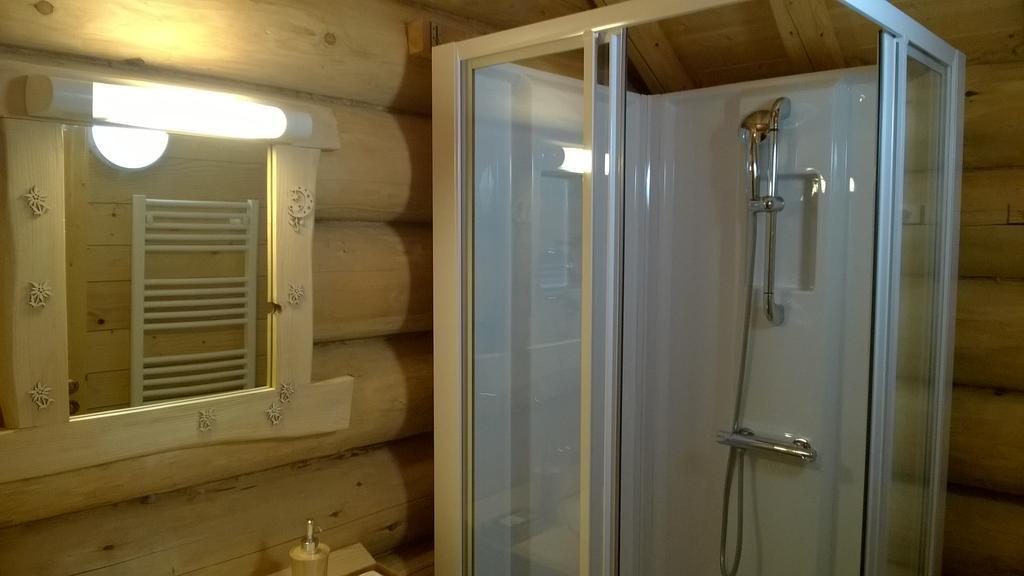Chambres D'Hotes La Gargaille Alièze Zewnętrze zdjęcie